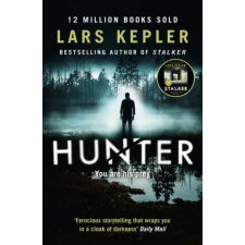 HarperCollins Publishers Hunter | Lars Kepler egyéb könyv