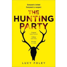 HarperCollins Publishers Hunting Party | Lucy Foley egyéb könyv
