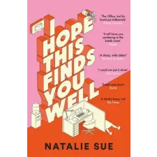 HarperCollins Publishers I Hope This Finds You Well | Natalie Sue egyéb könyv