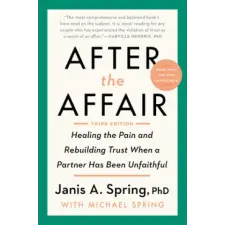 HarperCollins Publishers Inc After the Affair | Janis a. Spring egyéb könyv