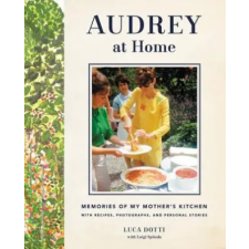 HarperCollins Publishers Inc Audrey at Home | DOTTI  LUCA egyéb könyv