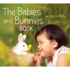 HarperCollins Publishers Inc Babies and Bunnies Book | Molly Woodward,John Schindel egyéb könyv