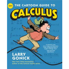 HarperCollins Publishers Inc Cartoon Guide to Calculus | Larry Gonick egyéb könyv