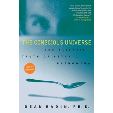 HarperCollins Publishers Inc Conscious Universe | Dean Radin egyéb könyv
