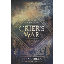 HarperCollins Publishers Inc Crier's War | Nina Varela egyéb könyv
