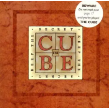 HarperCollins Publishers Inc CUBE | Annie Gottlieb egyéb könyv