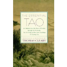 HarperCollins Publishers Inc Essential Tao | Thomas Cleary egyéb könyv