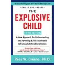 HarperCollins Publishers Inc Explosive Child [Sixth Edition] | PhD Ross W. Greene egyéb könyv