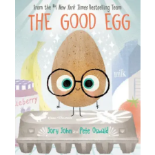 HarperCollins Publishers Inc Good Egg | Jory John egyéb könyv