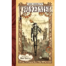 HarperCollins Publishers Inc Gris Grimly's Frankenstein | Mary Shelley egyéb könyv