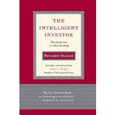 HarperCollins Publishers Inc Intelligent Investor | Benjamin Graham egyéb könyv