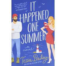 HarperCollins Publishers Inc It Happened One Summer | Tessa Bailey egyéb könyv