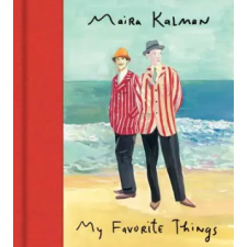 HarperCollins Publishers Inc My Favorite Things | Maira Kalman egyéb könyv