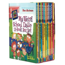 HarperCollins Publishers Inc My Weird School Daze 12-Book Box Set | Dan Gutman egyéb könyv