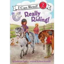 HarperCollins Publishers Inc Pony Scouts: Really Riding! | Catherine Hapka egyéb könyv
