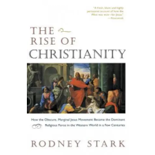 HarperCollins Publishers Inc Rise of Christianity | Rodney Stark egyéb könyv