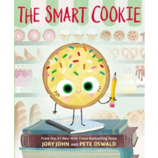 HarperCollins Publishers Inc Smart Cookie | Jory John egyéb könyv