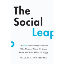 HarperCollins Publishers Inc Social Leap | William von Hippel egyéb könyv