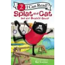HarperCollins Publishers Inc Splat the Cat and the Obstacle Course | Rob Scotton egyéb könyv