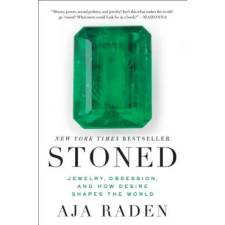 HarperCollins Publishers Inc Stoned | Aja Raden egyéb könyv