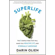 HarperCollins Publishers Inc SuperLife | Darin Olien egyéb könyv