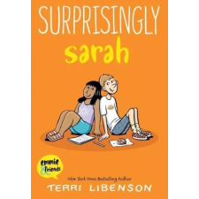 HarperCollins Publishers Inc Surprisingly Sarah | Terri Libenson egyéb könyv