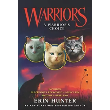 HarperCollins Publishers Inc Warriors: A Warrior's Choice | Erin Hunter egyéb könyv