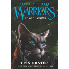 HarperCollins Publishers Inc Warriors: Power of Three #5: Long Shadows | Erin Hunter egyéb könyv