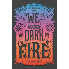 HarperCollins Publishers Inc We Set the Dark on Fire | Tehlor Kay Mejia egyéb könyv