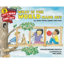 HarperCollins Publishers Inc What Is the World Made Of? | Kathleen Weidner Zoehfeld egyéb könyv