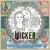 HarperCollins Publishers Inc Wicked Official Coloring Book | ZAMBRANO CAROLINA