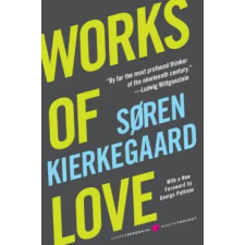 HarperCollins Publishers Inc Works of Love | Soren Kierkegaard egyéb könyv