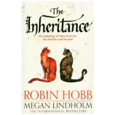 HarperCollins Publishers Inheritance | Robin Hobb egyéb könyv