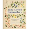 HarperCollins Publishers Jane Austen Embroidery | Jennie Batchelor,Alison Larkin