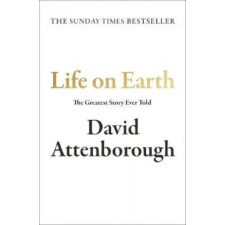HarperCollins Publishers Life on Earth | David Attenborough egyéb könyv