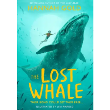 HarperCollins Publishers Lost Whale | Levi Pinfold egyéb könyv