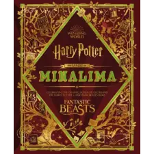 HarperCollins Publishers Magic of MinaLima | MinaLima,Nell Denton egyéb könyv