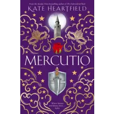 HarperCollins Publishers Mercutio | Kate Heartfield egyéb könyv