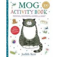 HarperCollins Publishers Mog Activity Book | Judith Kerr egyéb könyv
