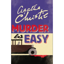 HarperCollins Publishers Murder Is Easy | Agatha Christie egyéb könyv