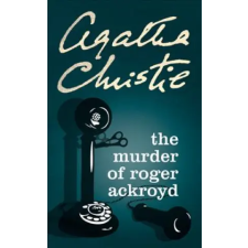 HarperCollins Publishers Murder of Roger Ackroyd | Agatha Christie egyéb könyv