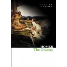 HarperCollins Publishers Odyssey | Homer egyéb könyv