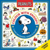 HarperCollins Publishers Official Peanuts: Colour with Snoopy | Charles M. Schulz