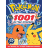 HarperCollins Publishers Pokemon: 1001 Battle Stickers – Pokemon