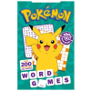 HarperCollins Publishers Pokemon Word Games | Pokemon