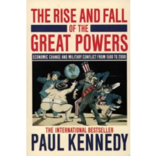 HarperCollins Publishers Rise and Fall of the Great Powers | Paul Kennedy egyéb könyv