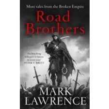 HarperCollins Publishers Road Brothers | Mark Lawrence egyéb könyv