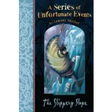 HarperCollins Publishers Slippery Slope | Lemony Snicket egyéb könyv