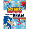 HarperCollins Publishers Sonic The Hedgehog How to Draw | Sonic The Hedgehog
