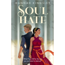 HarperCollins Publishers Soul Hate | Hannah Kingsley egyéb könyv